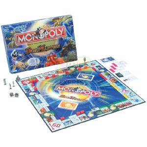 Parker Games Duel Masters Monopoly