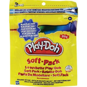 Play Doh 8oz Soft Pack Blue