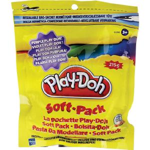 Hasbro Play Doh 8oz Soft Pack Purple