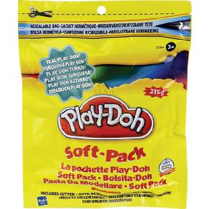 Hasbro Play Doh 8oz Soft Pack Teal