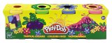 Hasbro Play Doh - Tropical Colours (4)