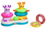 Hasbro Playskool - Busy Peek and Pop Giraffes