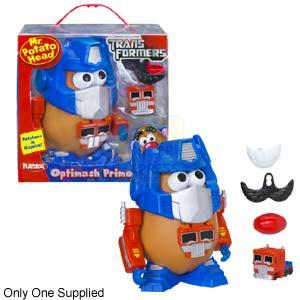 Playskool Mr Potato Head Optimash Prime