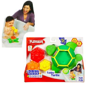 Hasbro Playskool Tubby Turtle