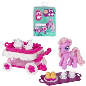 Hasbro Ponyville Friends Tea With Pinkie Pie