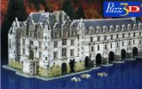 Puzz 3D Chateau De Chenonceau Puzzle (806 pcs) 680mm long