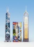 Puzz 3D China Towers 2 in 1
