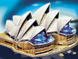Hasbro Puzz 3D Sydney Opera House