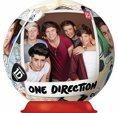 Ravensburger One Direction 3D Jigsaw Puzzle