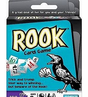 Hasbro Rook Card Game