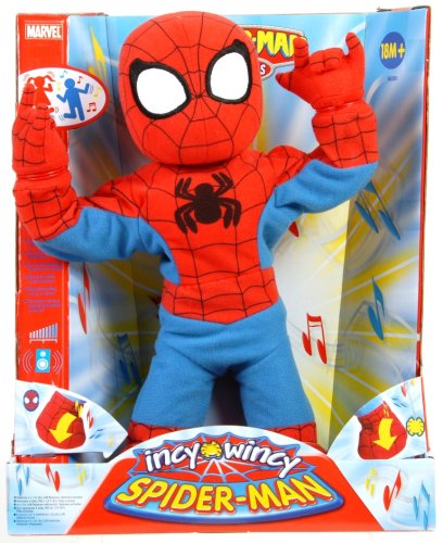 Spiderman & Friends Incy Wincy Spiderman