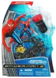 Spiderman 3 - Deluxe Action Shoot N Punch Spider-Man