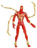 Spiderman Classic Trilogy Iron Spiderman Figure