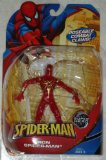 Spiderman Classic Trilogy Iron Spiderman Translucent Variant Figure