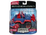 Hasbro Spiderman Superhero Squad Battle Truck Vehicle