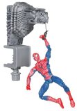Hasbro Spiderman Trilogy Spiderman w/ Gargoyal Base Action Figure