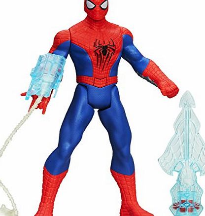 Hasbro Spiderman Triple Attack Spiderman