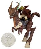 Hasbro Star Wars 3.75` Basic Figure - Yoda and Kybuck