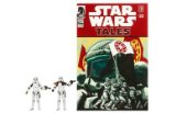 Hasbro Star Wars 3.75 inch Expanded Universe 2 Pack Assortment