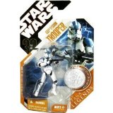 Hasbro Star Wars 30th Anniversary Saga Legends 501st Clone Trooper Action Figure