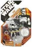Hasbro Star Wars 30th Anniversary Saga Legends Clone Commander Action Figure