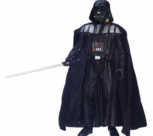 Hasbro Star Wars A2177 Anakin to Darth Vader 2-in-1 Deluxe Light 