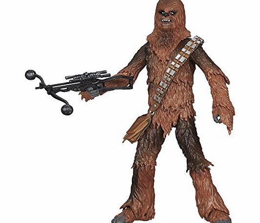Hasbro Star Wars Chewbacca Black Series Action Figure