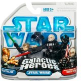 Hasbro Star Wars Clone Wars Galactic Heroes