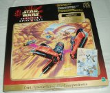 Hasbro Star Wars Episode 1 Two Side 750 Piece Jigsaw Puzzle - Podrace Challenge