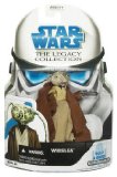 Star Wars Legacy Collection Cantina Alien Wioslea