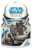 Hasbro Star Wars Legacy Collection Jawa and WED Treadwell Droid