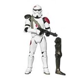 Hasbro Star Wars Legacy Collection Saleucami Trooper