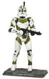 Star Wars Saga Collection #057 442nd Siege Platoon Clone Trooper Action Figure