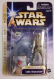 Hasbro Star Wars Saga Luke Skywalker Hoth Attack Action Figure