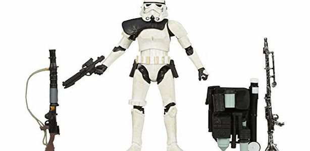 Hasbro Star Wars Sandtrooper Black Series Action Figure