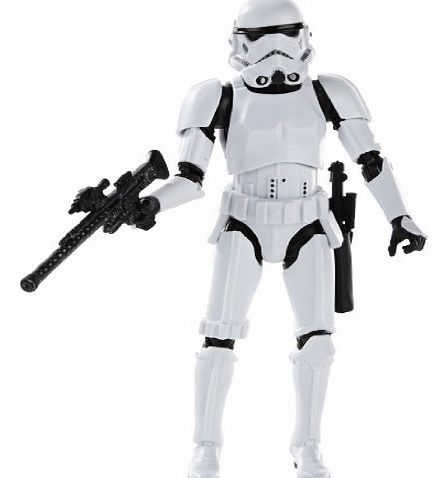 Hasbro Star Wars The Black Series 6-inch Figure: #09 Storm Trooper