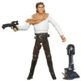 Hasbro Star Wars The Legacy Collection #1 - Han Solo
