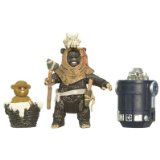 Hasbro Star Wars The Legacy Collection #4 - Leektar and Nippet