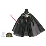 Hasbro Star Wars The Legacy Collection Build-A-Droid: Darth Vader