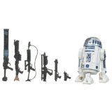 Star Wars The Legacy Collection Saga Legends- R2-D2