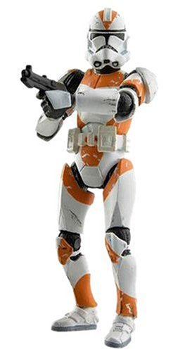 Hasbro Star Wars The Saga Collection #026 Clone Trooper Action Figure
