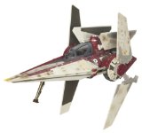 Hasbro Star Wars V-Wing Starfighter Vehicle