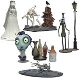 Hasbro The Corpse Bride Mini Figure Collectors Set Series 2