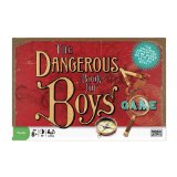 Hasbro The Dangerous Book For Boys Game