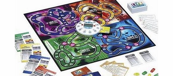 The Game of Life - Twist and Turns