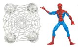hasbro the spectacular spiderman animated series spider-man 7`action figure