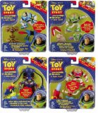 Hasbro Toy Story Buzz Lightyear ~ 4 Figure Set