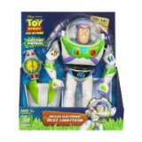 Toy Story Deluxe Electronic Buzz Lightyear Backyard Patrol