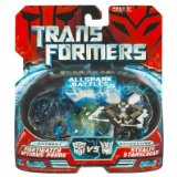 Transformer Movie Legends Allspark Battle - Nightwatch Optimus prime Vs Stealth Starscream