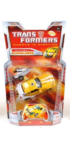 Hasbro Transformers - Classics Deluxe Bumblebee